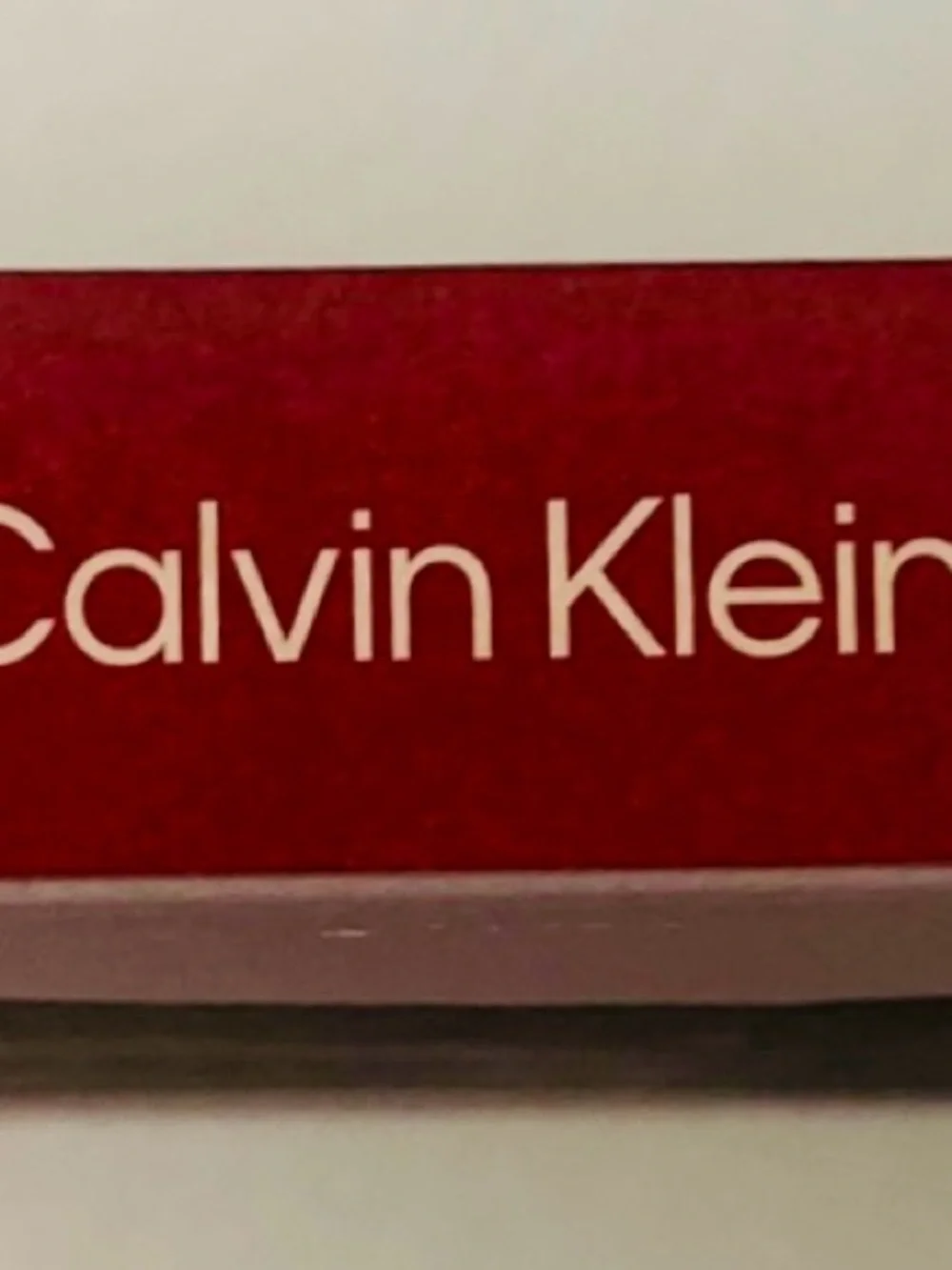Calvin Klein Black Logo Waistband Boxer Briefs Limited Edition New in box Large - Picture 5 of 9